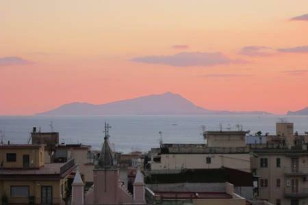 Apartament Casa Del Cappero Torre del Greco Zewnętrze zdjęcie
