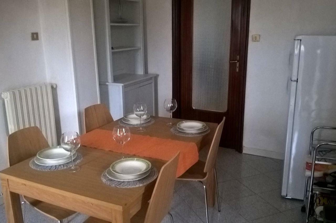 Apartament Casa Del Cappero Torre del Greco Zewnętrze zdjęcie